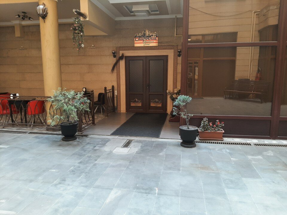 Фото Калифорния Бутик