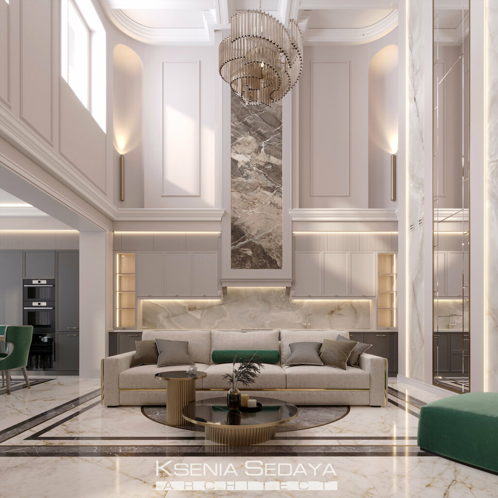 Architectural firm Architect And Designer Ksenia Sedaya, Krasnodar, photo