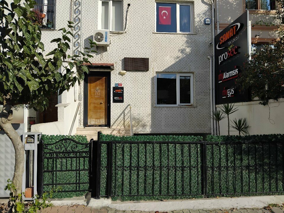 Security and alarm systems Art Technology, Istanbul, photo