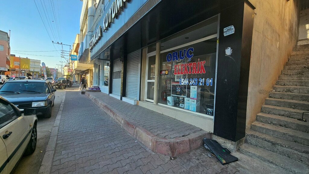 Electrical works Oruc Electric, Adana, photo