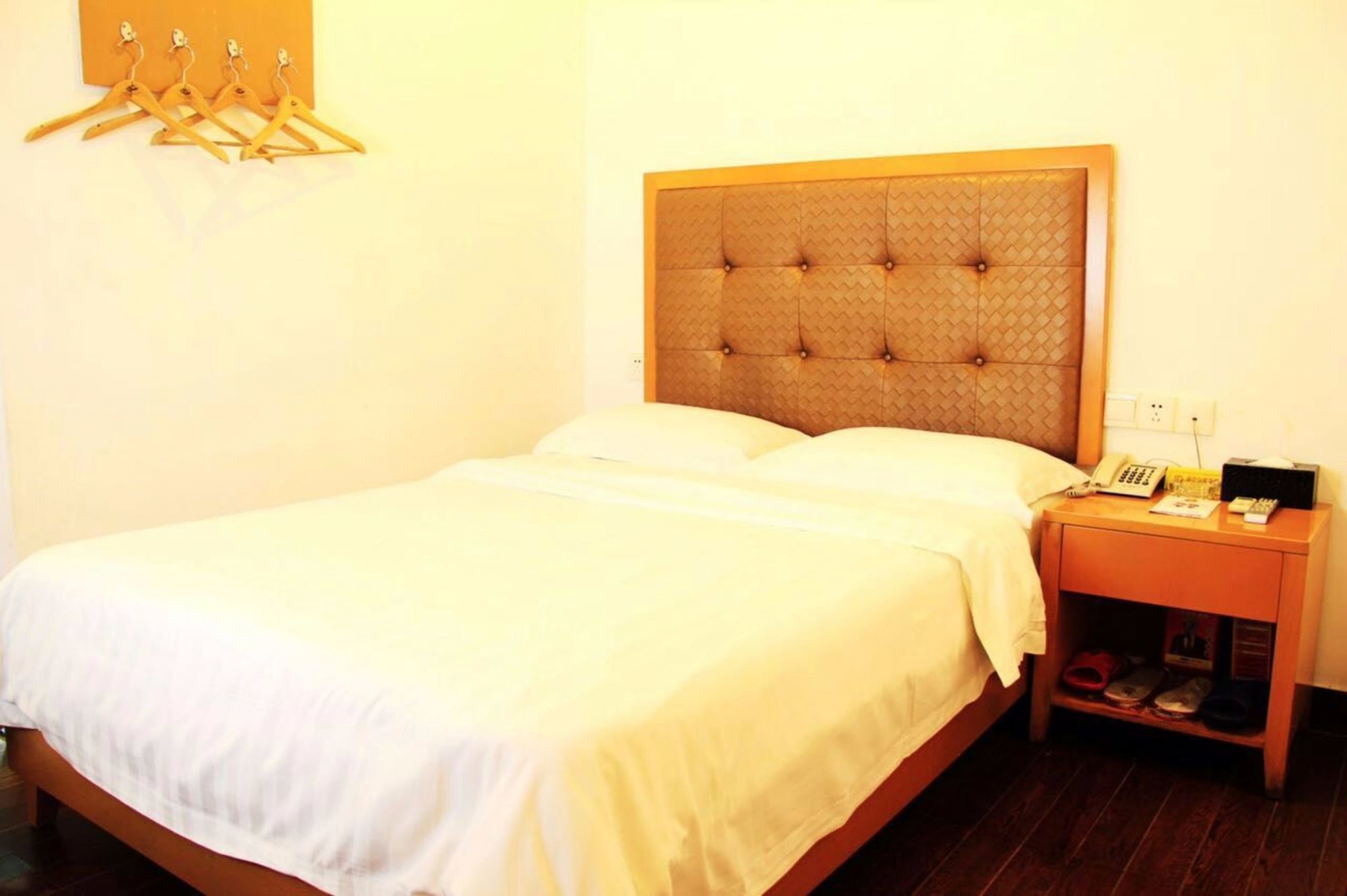 Фото Kaixin Express Hotel