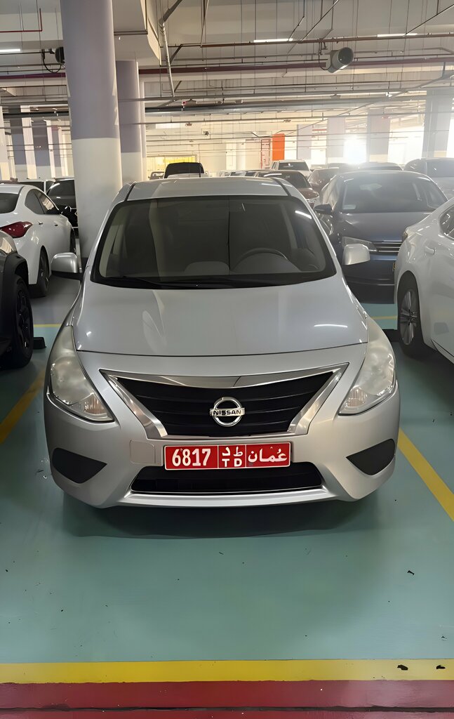 Car rental Mk Car Rentals, As Seeb, photo