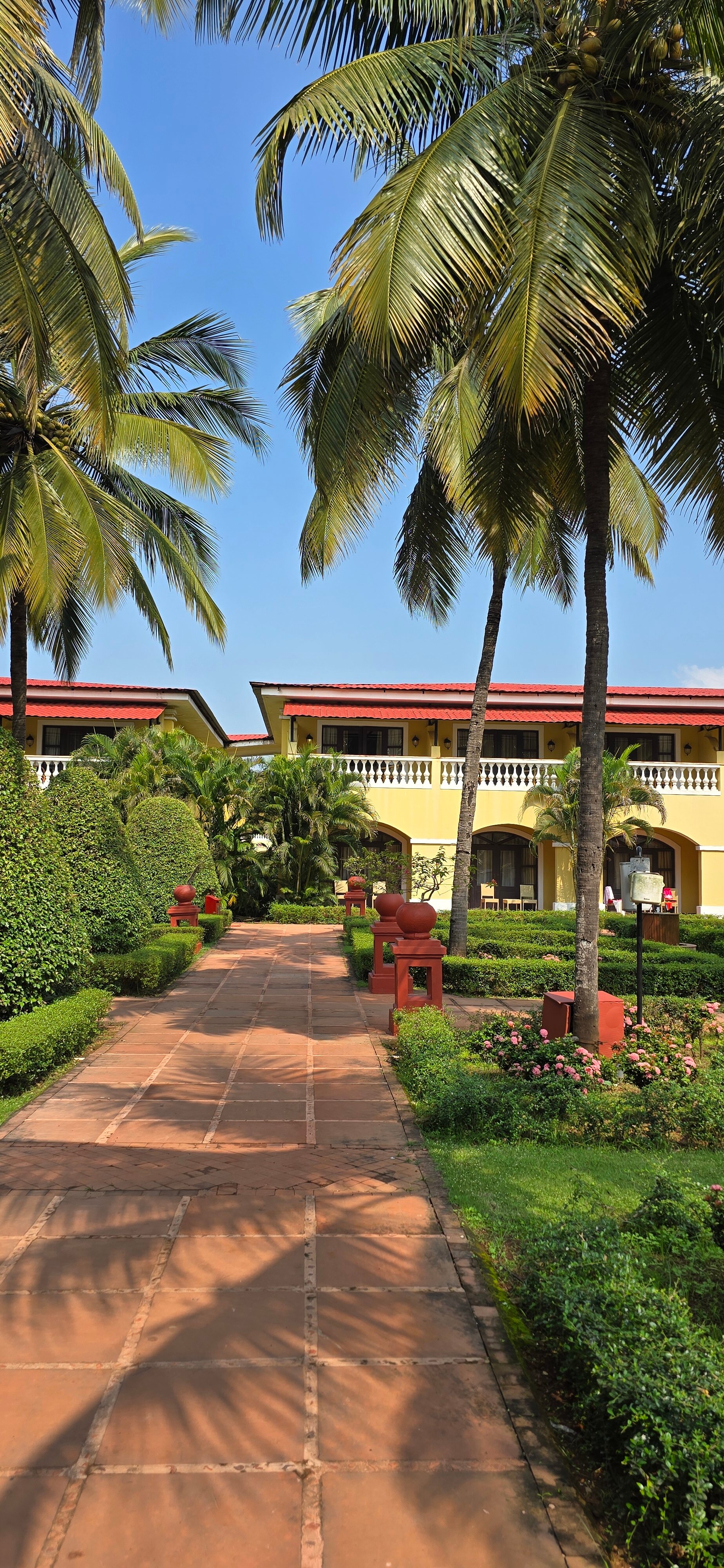 Фото The LaLiT Golf & SPA Resort Goa