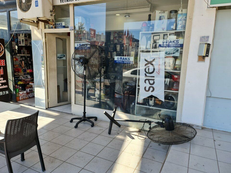 Electronics store S. Cankalp Elektronik, Antalya, photo