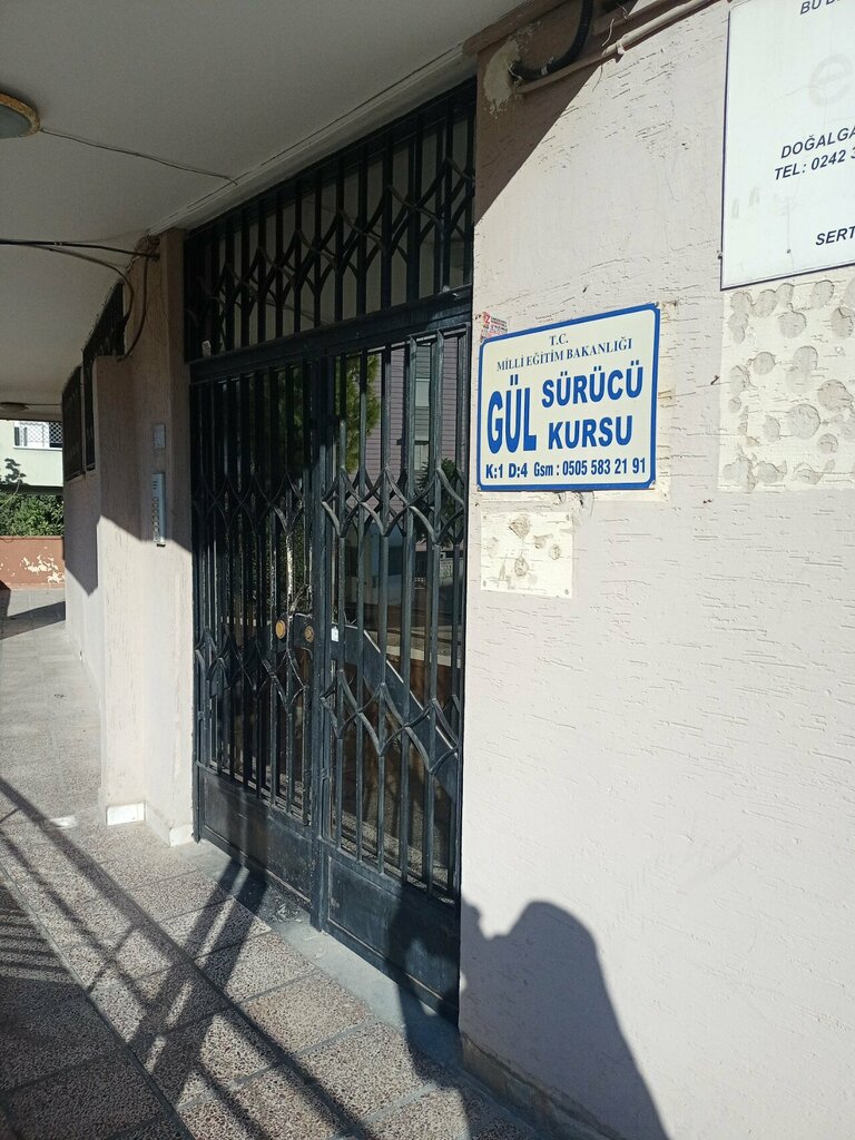 Driving school Gul, Antalya, photo