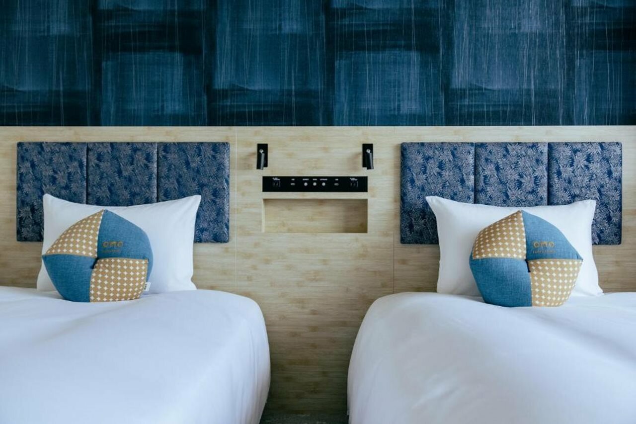 Фото Omo3 Kyoto Toji by Hoshino Resorts