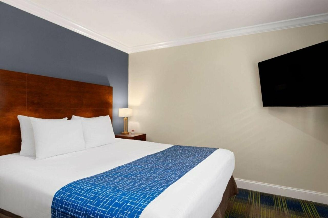 Фото Travelodge by Wyndham by Fisherman's Wharf