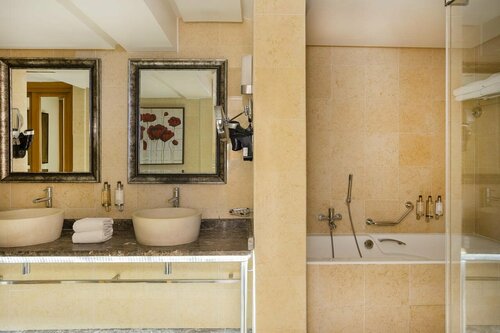 Гостиница Movenpick Resort & Marine SPA Sousse в Сусе