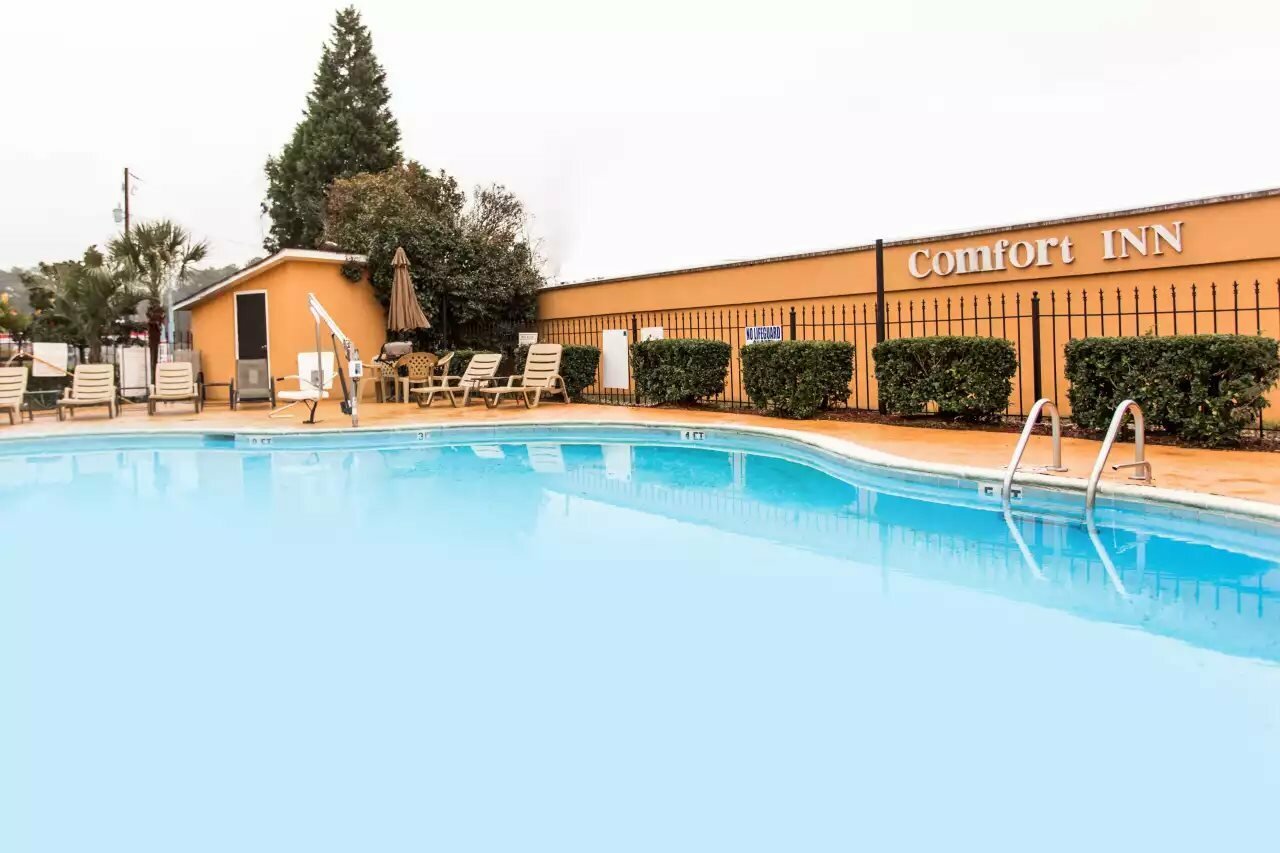 Фото Comfort Inn Columbia - Bush River