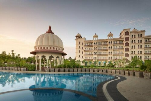 Гостиница Uday Palace Navsari, a member of Radisson Individuals