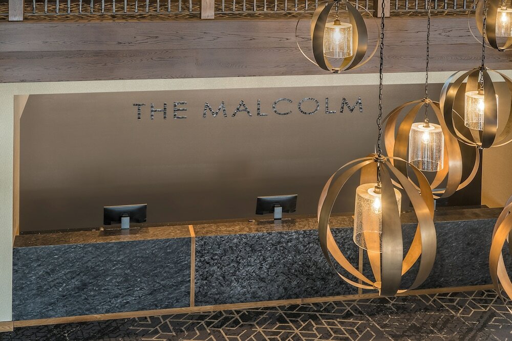 Фото The Malcolm Hotel