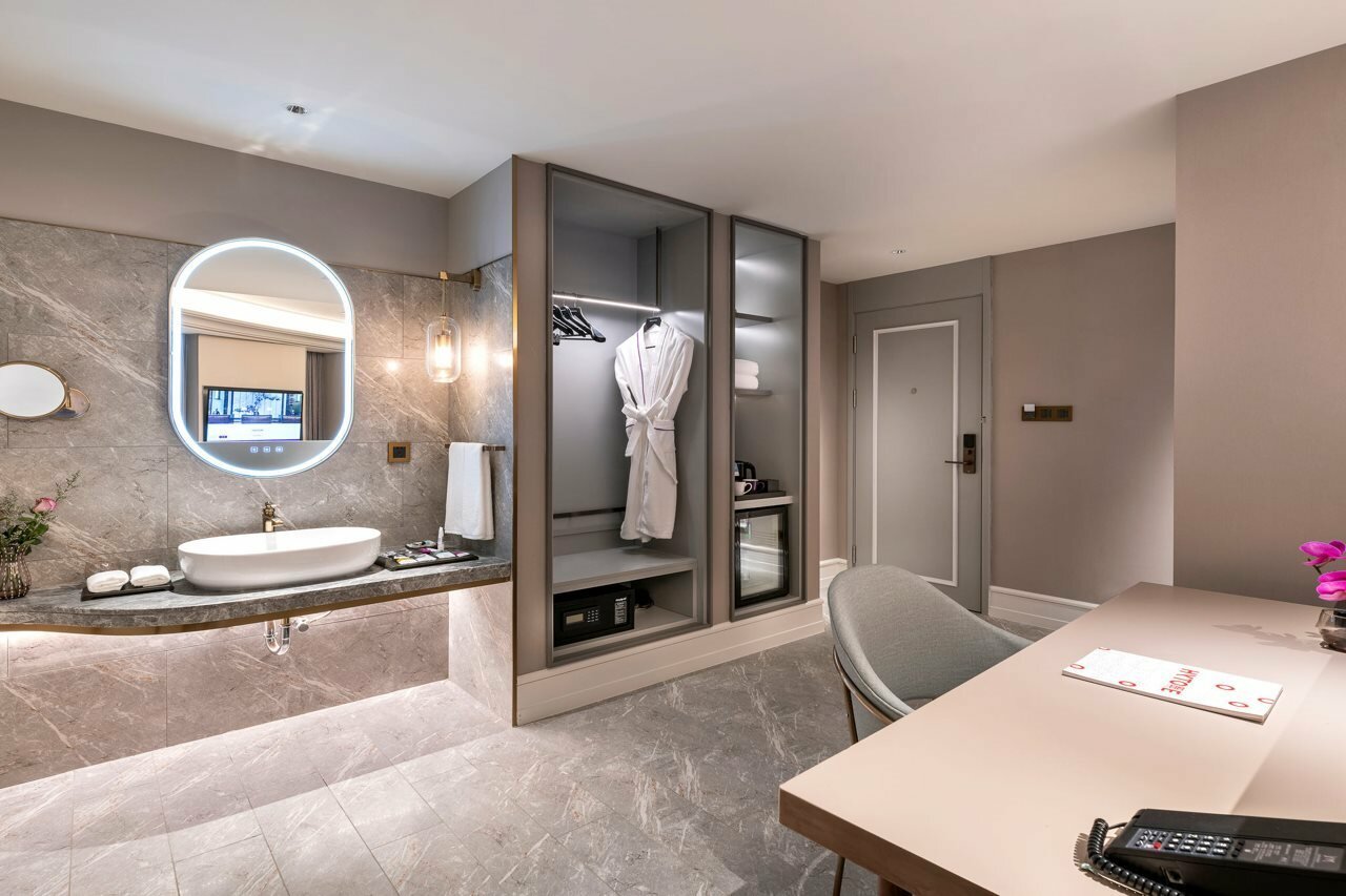 Фото Mercure Shanghai Xujiahui South