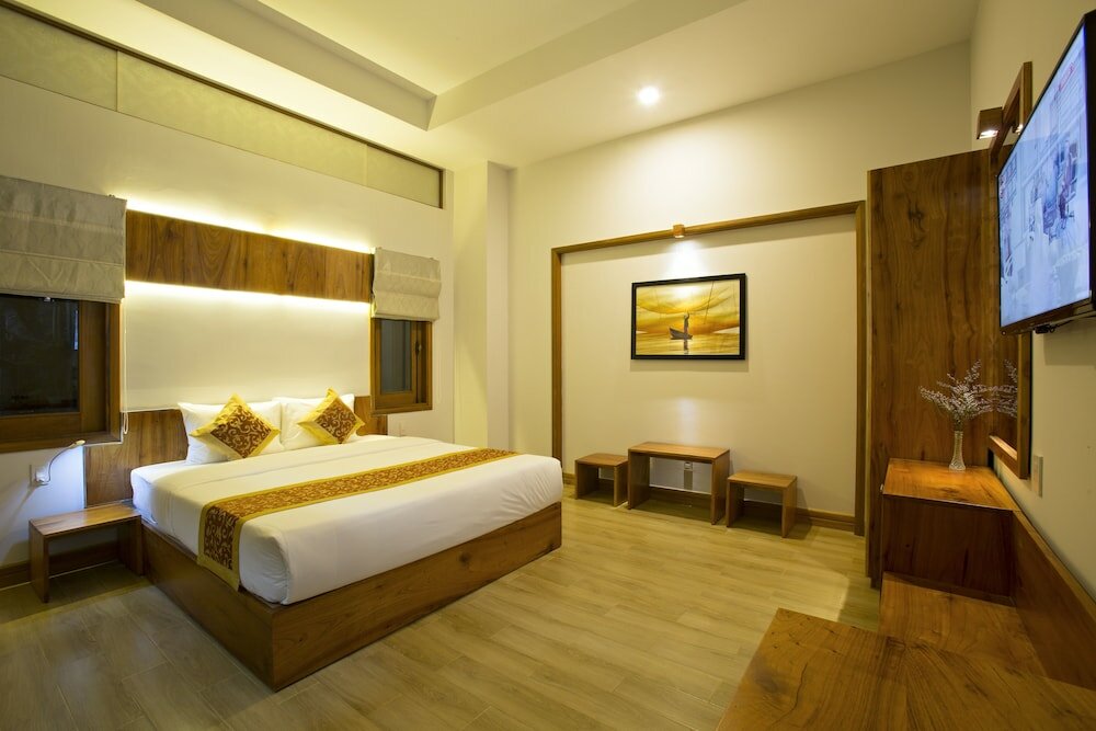 Фото Phong Phu Villa Hoi An