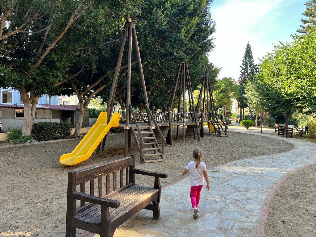 Playground Playground, Alanya, photo