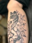 Uranloy_tattoo (Work Settlement of Koltsovo, Nikolskiy Avenue, 1), salón de tatuajes