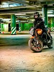 Na moto (Besedinskoye Highway, 15), motorcycle school