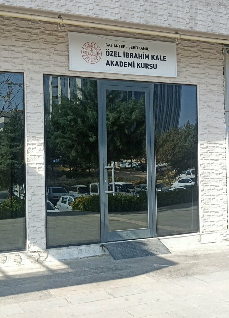 Further education Private Ibrahim Kale Academy Course, Gaziantep, photo