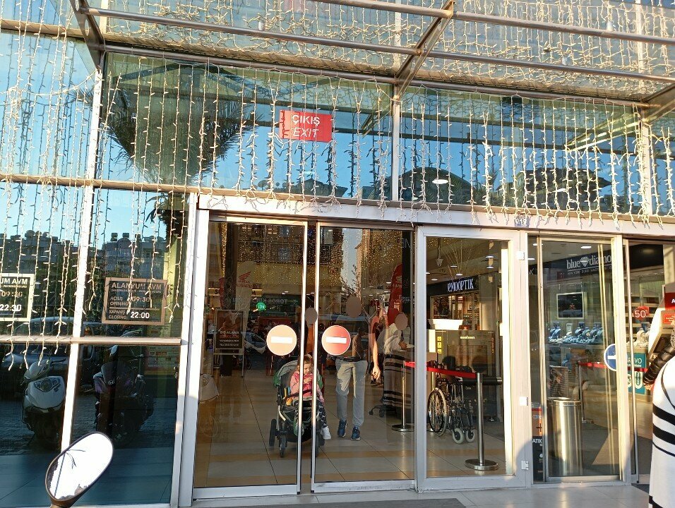 Hairdresser Deni's Kuaför, Alanya, photo