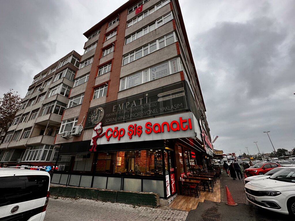 Insurance broker Sigorta, Istanbul, photo