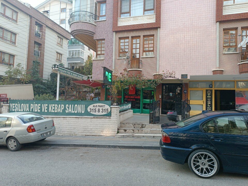 Cafe Yeşilova Pide Kebap, Ankara, photo