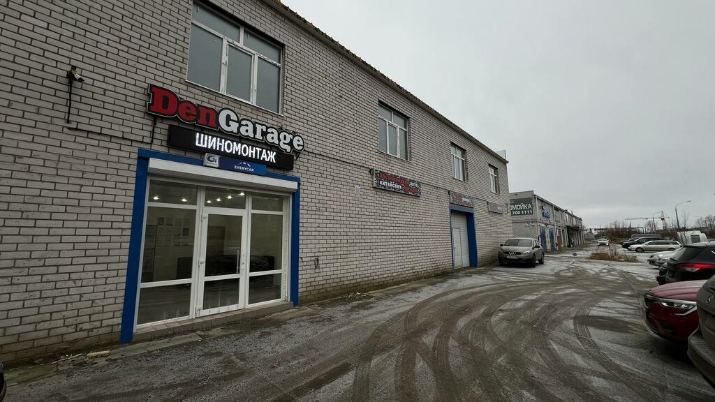 Car service, auto repair DenGarage, Severodvinsk, photo