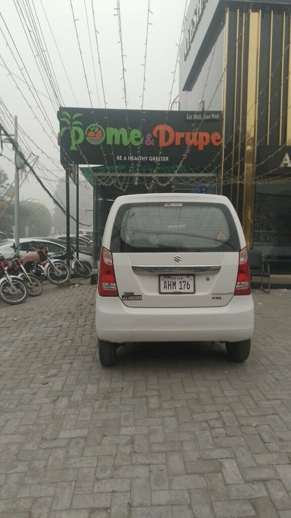 Cafe Pome & Drupe, Lahore, photo