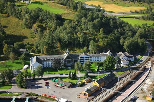 Гостиница Fretheim Hotel
