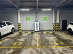eDrive (Rakhimzhan Koshkarbayev Avenue, 27), electric car charging station