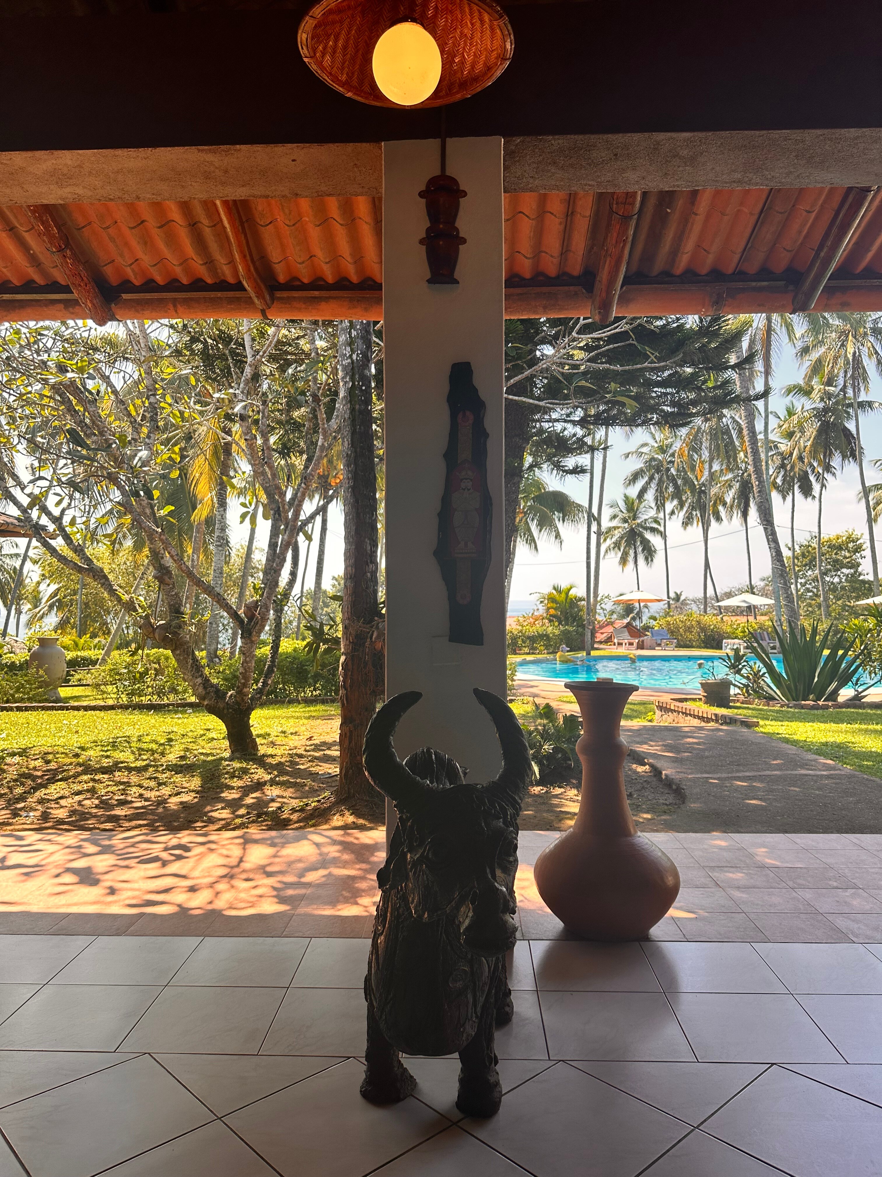 Фото Eva Lanka Hotel