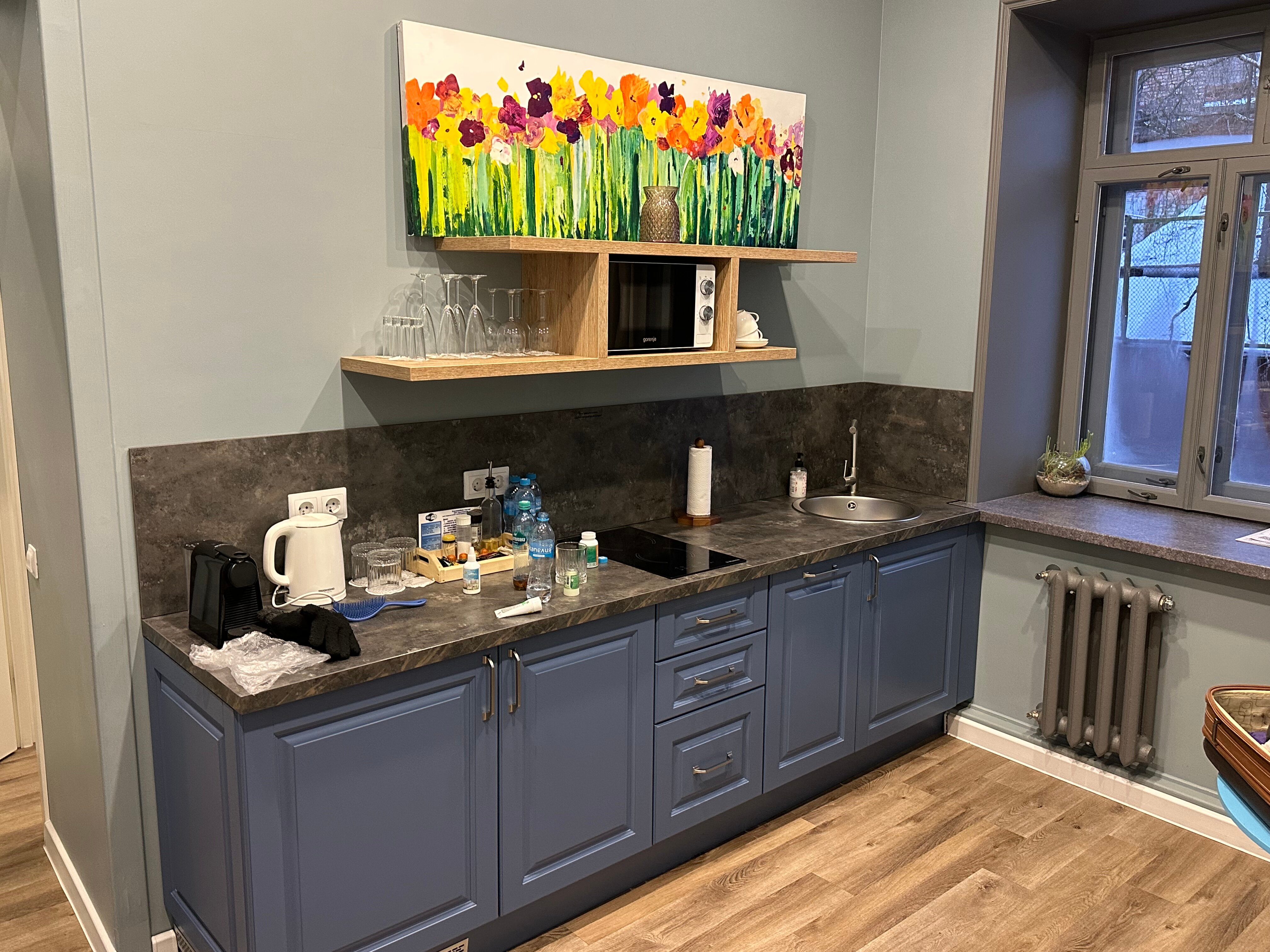 Фото Д апартаменты на Советской 12