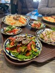 Ашхана (Lenina Avenue, 17) ، مقهى