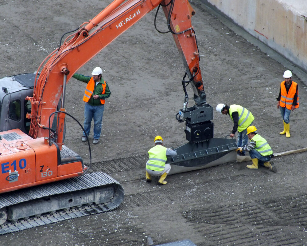Foreign trade and foreign economic organizations Ostimex, Ankara, photo