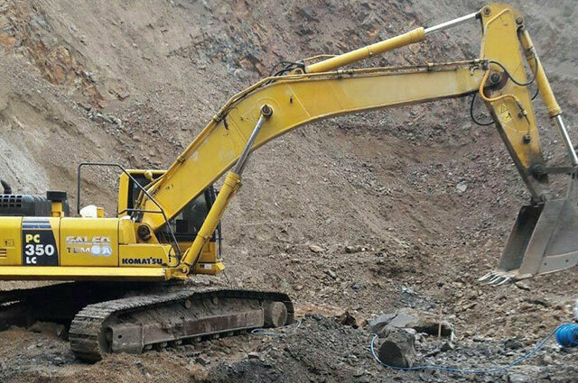 Repair of hydraulic and pneumatic equipment Uçar Hydraulic Work Machines Hydraulic Pump Service, Ankara, photo