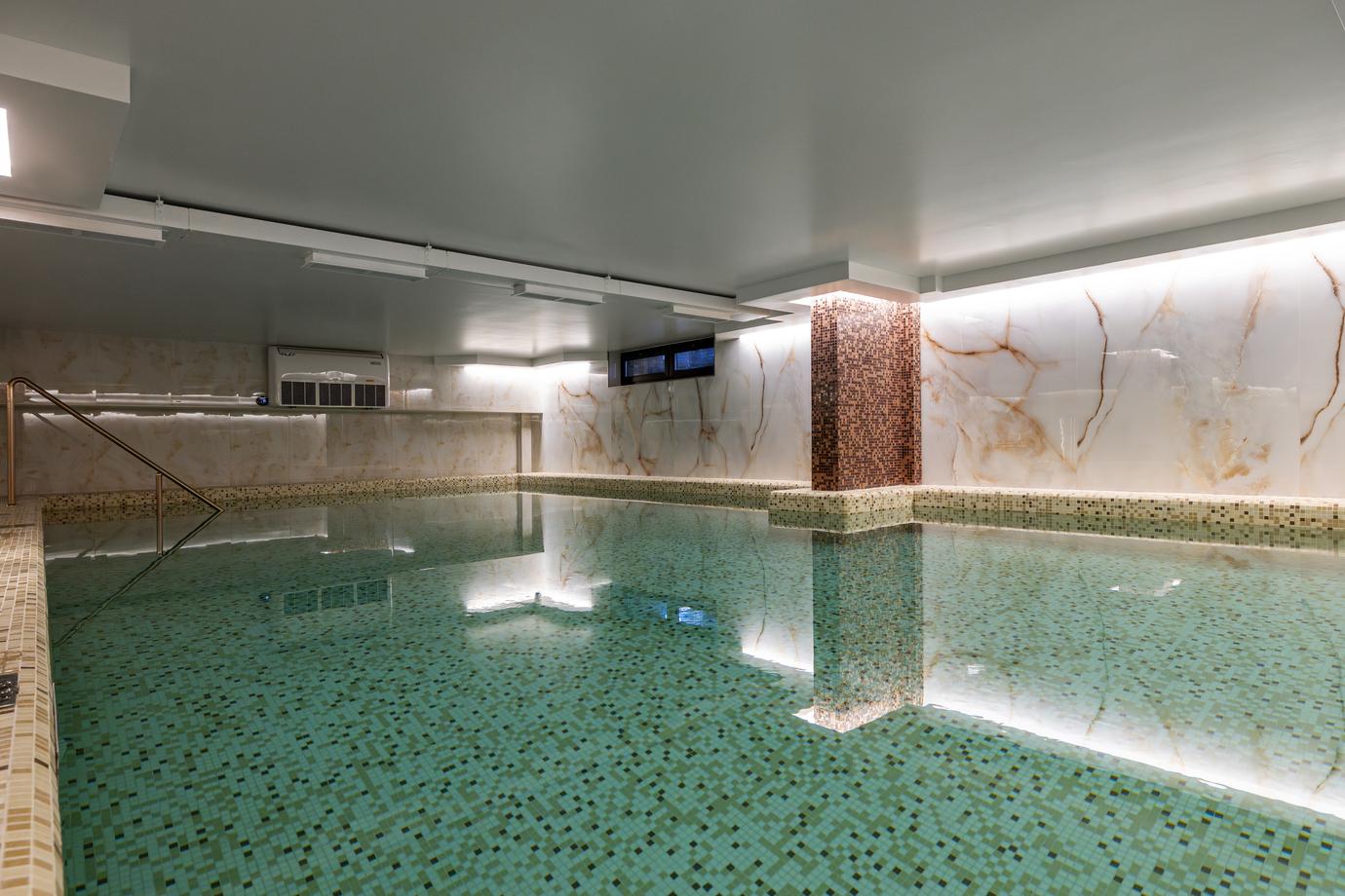 Фото Montchalet SPA by Stellar Hotels, Krasnaya Polyana