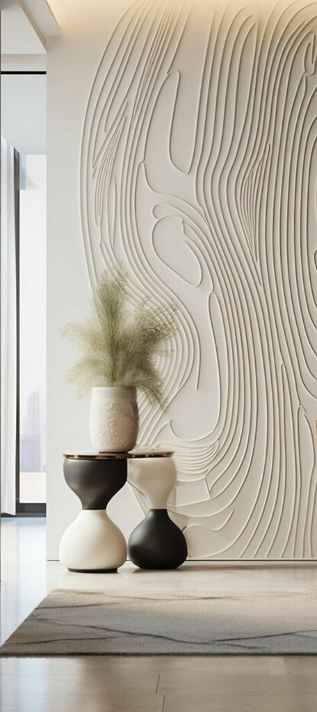 Construction and finishing works Righteous Group, Dubai, photo