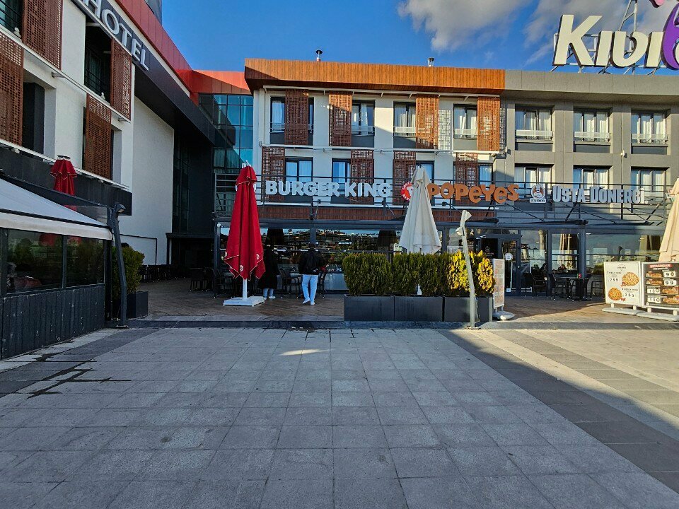 Fast food Burger King, Konya, photo