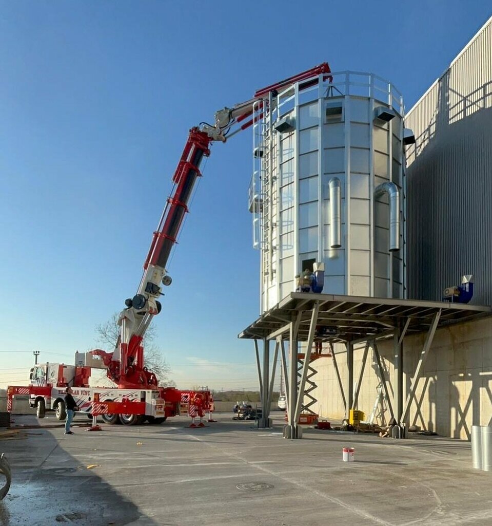 Rental of construction and special equipment Yilmazlar Crane Rental Rescue Tow Truck Sakarya Rental Crane Platform, Erenler, photo