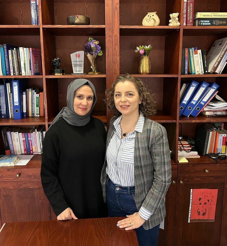 Psychiatrist Specialist Dr. Hatice Imer Aras, Izmit, photo