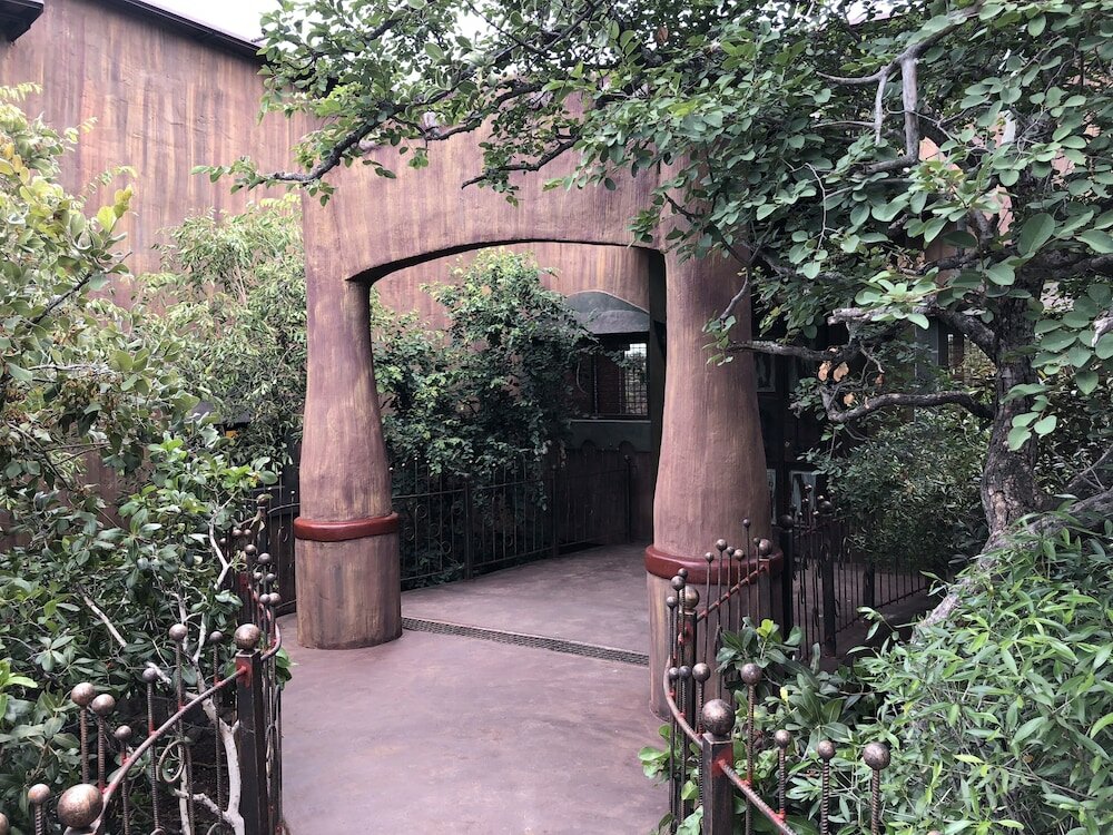 Фото Leopards Rock Bush Boutique