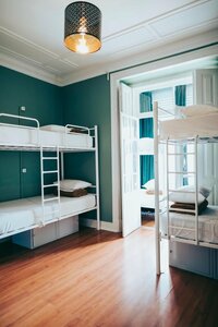 отель Urban Garden Hostel