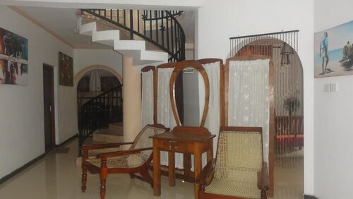 Гостиница Negombo Fortress