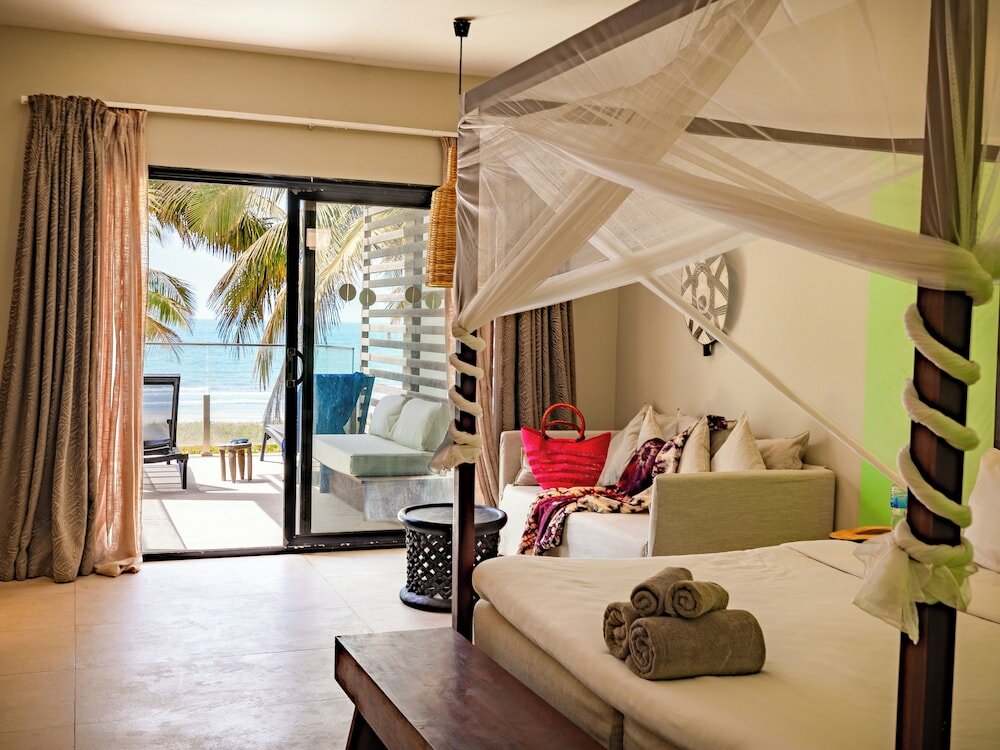 Фото Sunprime Tamala Beach Resort