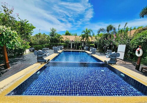 Гостиница Baan Kiangnam Pattaya