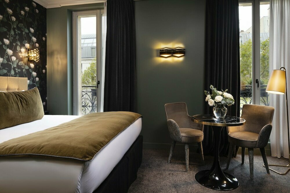 Hotel Rayz Eiffel, Paris, photo