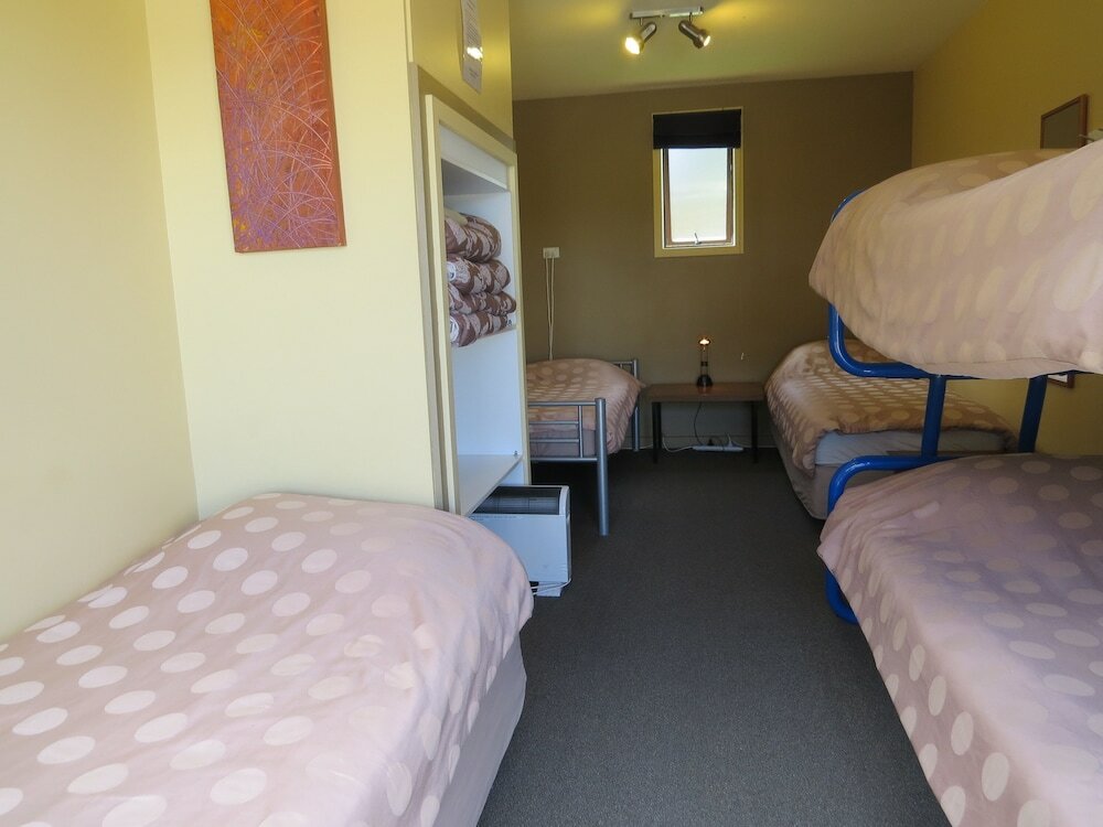 Фото Hanmer Backpackers