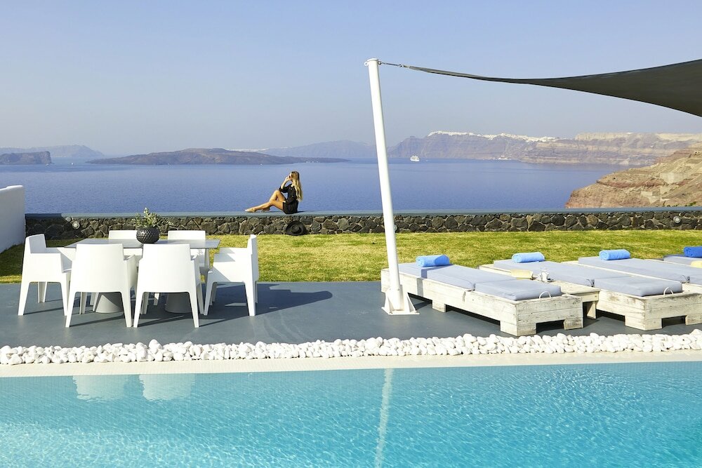 Фото Santorini Princess Presidential Suites