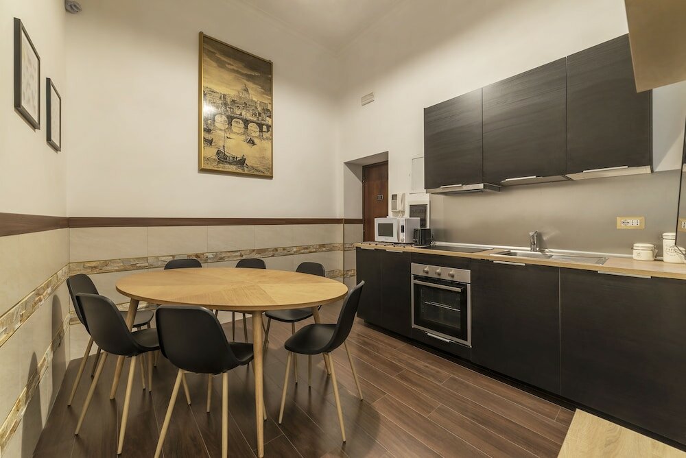 Фото Roma Termini Big Apartment