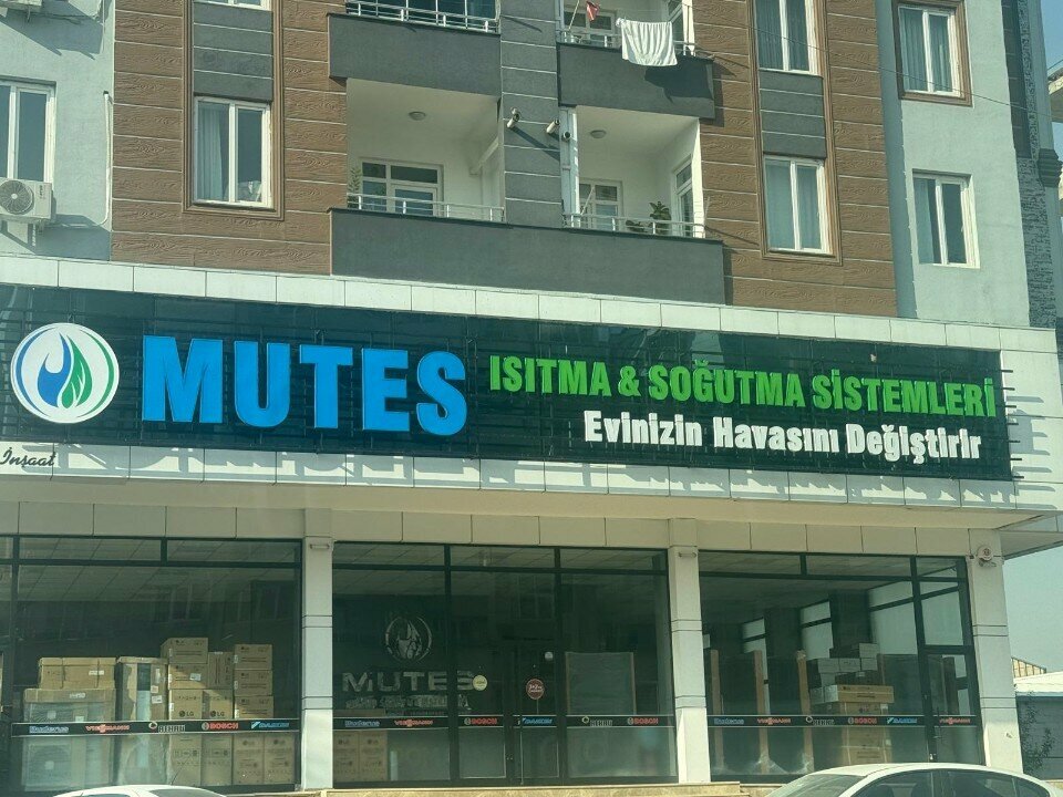 Engineering Mutes Doğalgaz, Gaziantep, photo