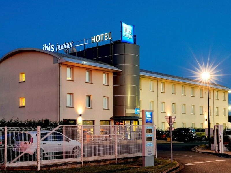 Гостиница Ibis budget Orléans Ouest Meung Sur Loire
