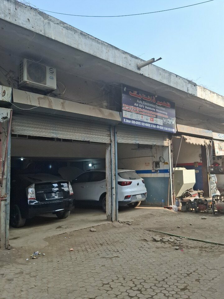 Car service, auto repair Zaheer Dynamic, Lahore, photo